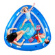 Zone Tech Inflatable Island Pool Float product