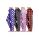 Women's Comfy Printed Lounge Pajama Pants (3-Pack) product