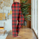 Women's Comfy Printed Lounge Pajama Pants (3-Pack) product