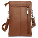 Genuine Leather Crossbody Wallet Purse product
