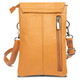 Genuine Leather Crossbody Wallet Purse product