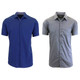 Men's Short Sleeve Dress Shirt (2-Pack) product