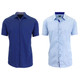 Men's Short Sleeve Dress Shirt (2-Pack) product