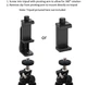 Alphx Universal Mini Smartphone Tripod Kits (2-Pack) product