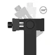 Alphx Universal Mini Smartphone Tripod Kits (2-Pack) product