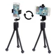 Alphx Universal Mini Smartphone Tripod Kits (2-Pack) product