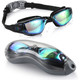 Anti-Fog Unisex Swim Goggles with Protective Case product