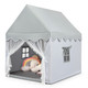 Kids' Indoor Play Tent with Mat product