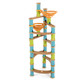 162-Piece Bamboo Marble Run Educational Learning Toy Set product