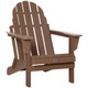 Outsunny® Folding Adirondack Chair product