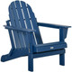 Outsunny® Folding Adirondack Chair product