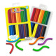 Loopy Hues Bendable Crayons product
