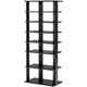7-Tier Dual Shoe Rack with Practical Free-Standing Shelves  product