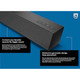 Philips® Soundbar Speaker with Wireless Subwoofer product