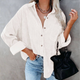 Women's Slouchy Oversized Corduroy Shirt Jacket  product