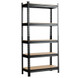 Metal 5-Tier  60'' Storage Shelves product