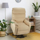 Electric Dual Motor Power Recliner Lift Chair  product