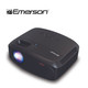 Emerson 210" Home Theater LCD Projector with Screen and Carry Case product