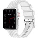 Carbon Fiber Silicone Band for Apple Watch Series 1-9 product