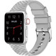 Carbon Fiber Silicone Band for Apple Watch Series 1-9 product