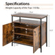 Industrial 2-Door Storage Cabinet product