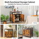 Industrial 2-Door Storage Cabinet product