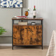 Industrial 2-Door Storage Cabinet product