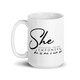 Inspirational Coffee Mug product