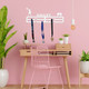 Multi-Sport Medal Hanger Display Rack for Awards or Ribbons product