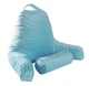Backrest TV & Reading Pillow with Detachable Neck Bolster product