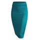 Women's Elastic Waist Stretch Bodycon Pencil Skirt product