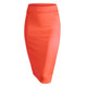 Women's Elastic Waist Stretch Bodycon Pencil Skirt product