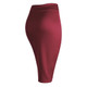Women's Elastic Waist Stretch Bodycon Pencil Skirt product