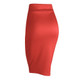 Women's Elastic Waist Stretch Bodycon Pencil Skirt product