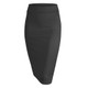 Women's Elastic Waist Stretch Bodycon Pencil Skirt product