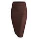 Women's Elastic Waist Stretch Bodycon Pencil Skirt product