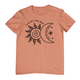 Women's Sun & Moon Graphic Tee product