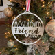 Personalized VIP Appreciation Ornament (3-Pack) product