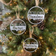 Personalized VIP Appreciation Ornament (3-Pack) product