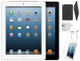 Apple iPad 4 Retina Bundle with Case, Charger & Screen Protector product