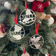 Personalized Waiting for Santa Ornament (3-Pack) product
