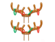  Inflatable Reindeer Ring Toss Game product