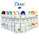 Dove® Women's Antiperspirant Deodorant Spray (10-Pack) product
