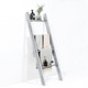 4-Tier Wall-Leaning Ladder Shelf Stand product
