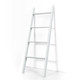 4-Tier Wall-Leaning Ladder Shelf Stand product