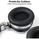 Active Noise Canceling BT Headphones by Silensys™, E7 product