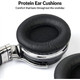 Active Noise Canceling BT Headphones by Silensys™ product