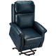 Faux Leather Electric Power Lift Recliner Chair with Heated Vibration product
