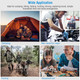 iMounTEK 14-in-1 Camping Multitool product