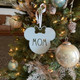 Mouse Ears and Castle Ornament (3-Pack)  product